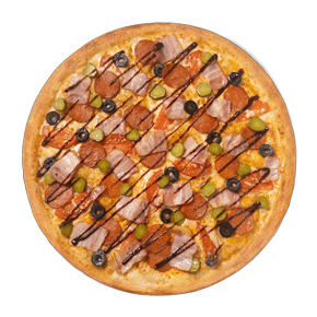 Пицца Барбекю (40 см)