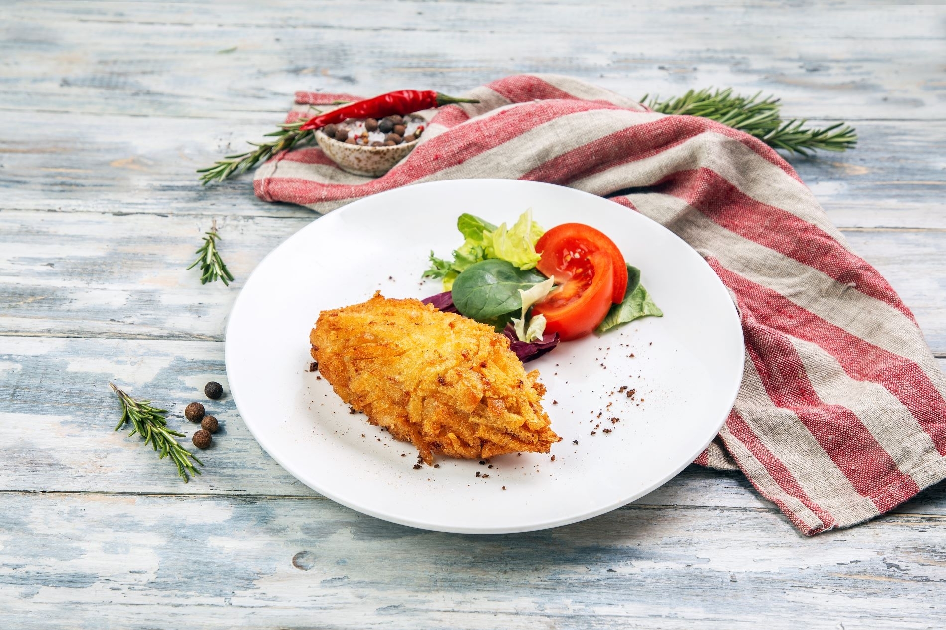 Котлета пожарская