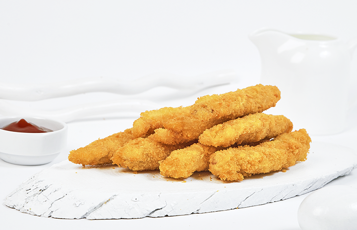 Куриные стрипсы