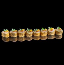 Sweet Shrimp Roll
