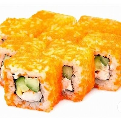 Калифорния с креветкой