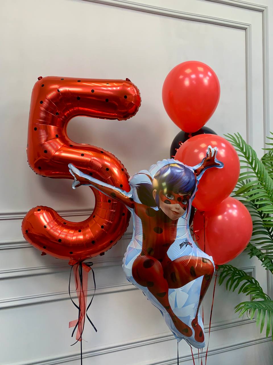 Сет на 5 лет с Леди Баг