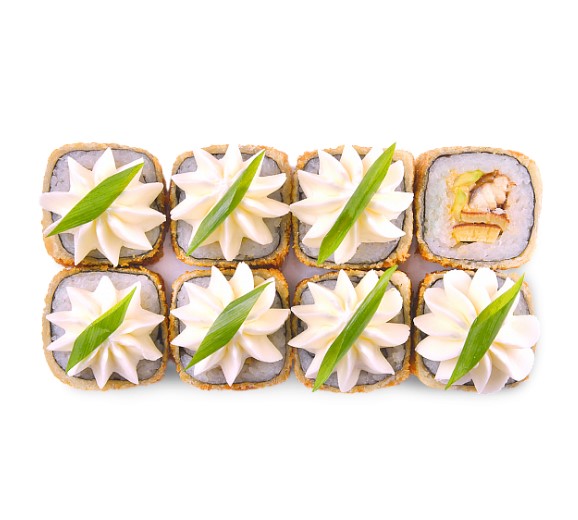 Чиз Угорь темпура