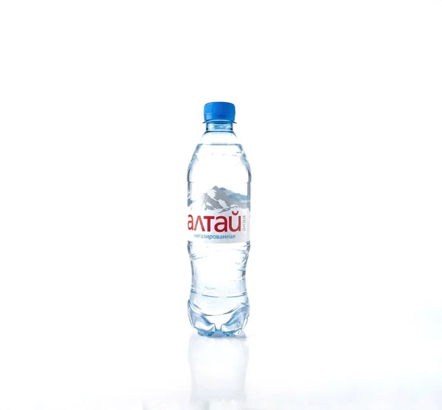 Вода без газа Алтай