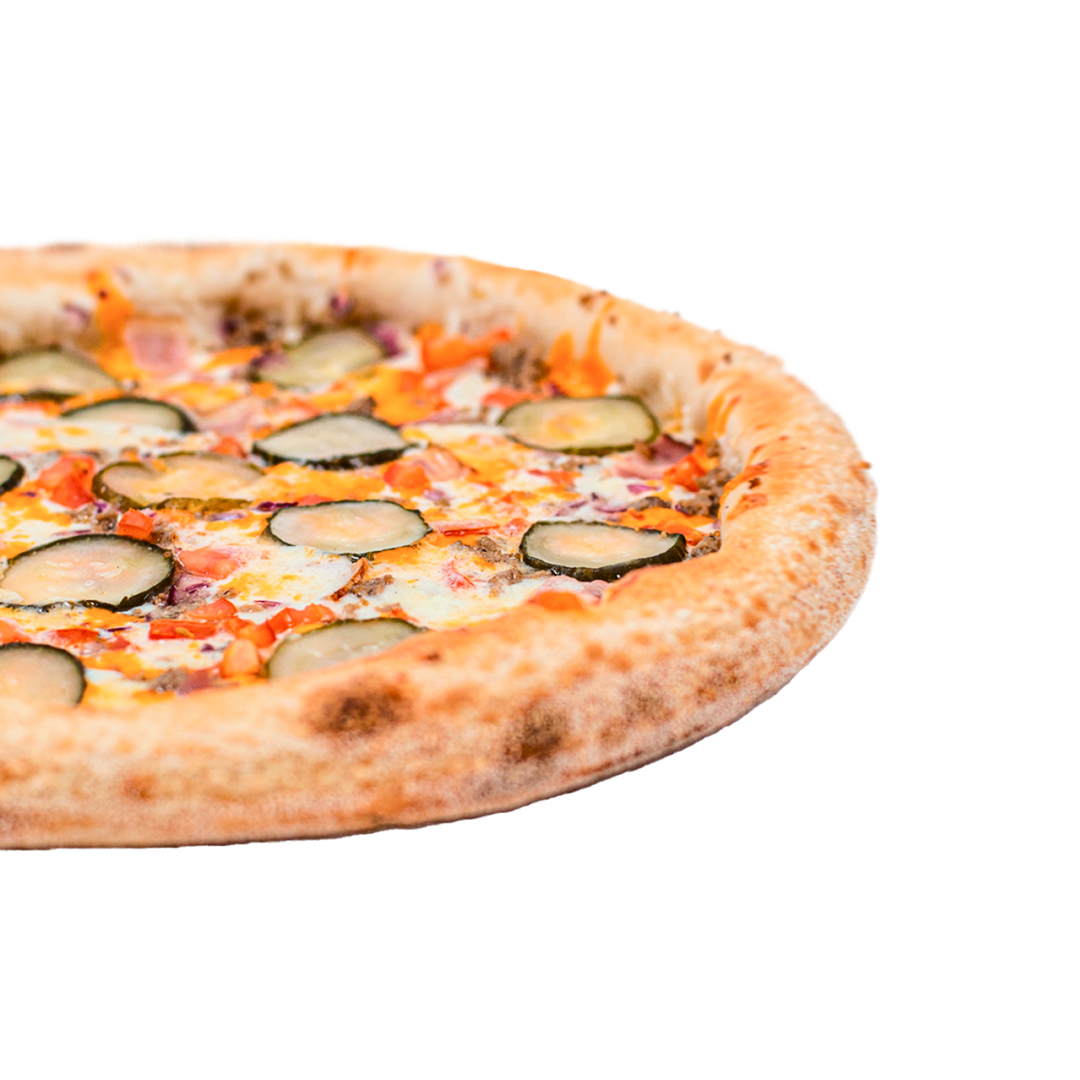 ЧИЗБУРГЕР 33см