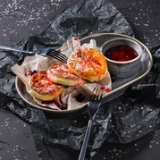 Сырники Сметана