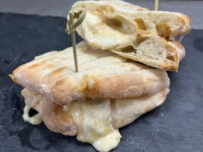 Сэндвич сыр 4х4