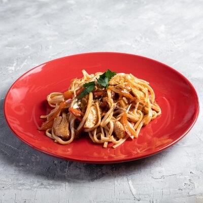 По-китайски Wok