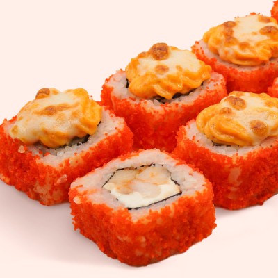 Ролл Киото (острый)