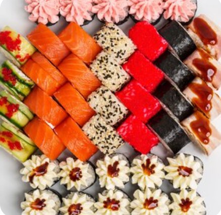 Сет "Патисет"