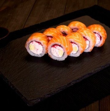 Ролл эксклюзив