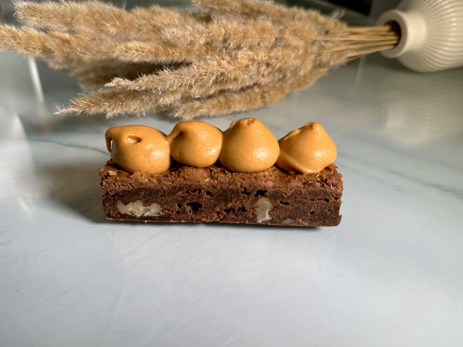 Брауни Солёная карамель