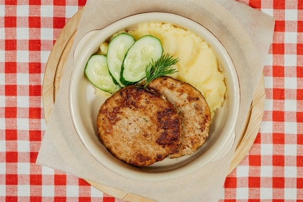 Котлеты по домашнему