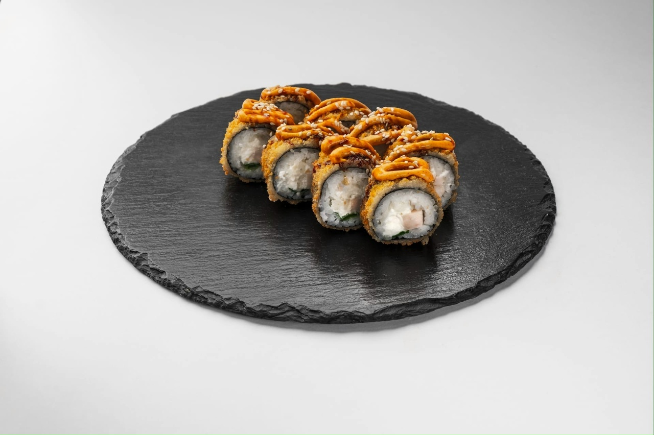 Ролл Тори-Спайси Кранч