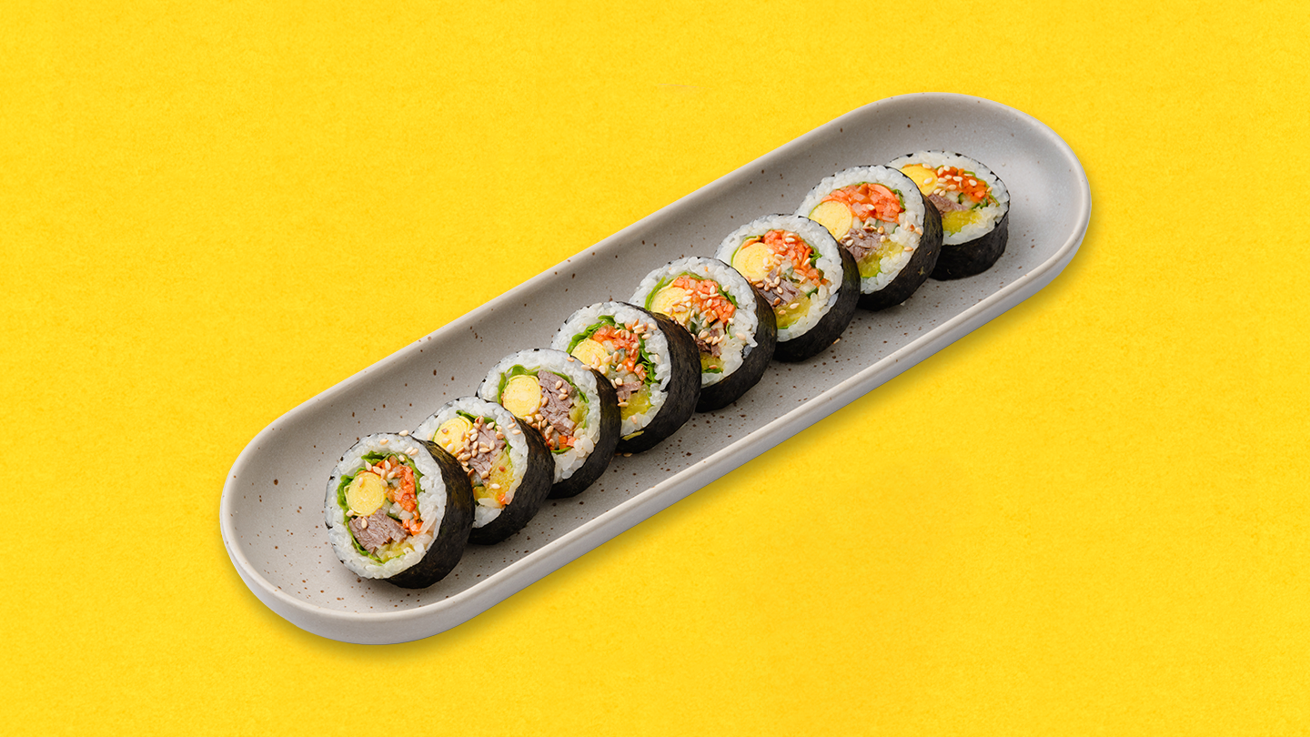 С говядиной