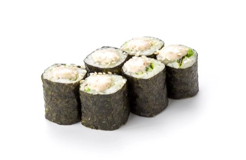 Мини-ролл с Чукой