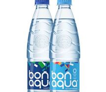 БонАква с газом 0,5л