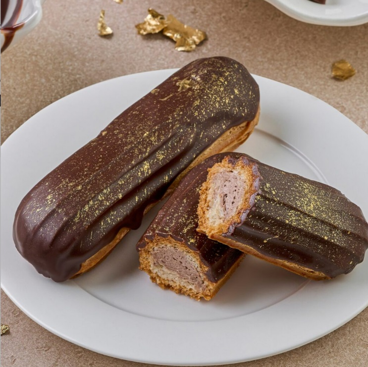 Эклер Шоколадный