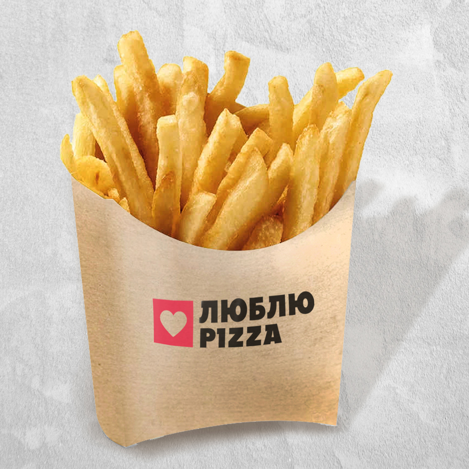 Картофель фри большой Д