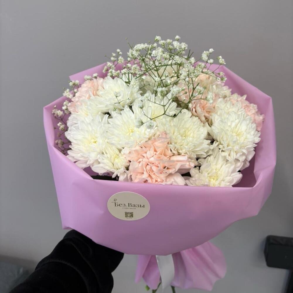 Букет из Хризантемы