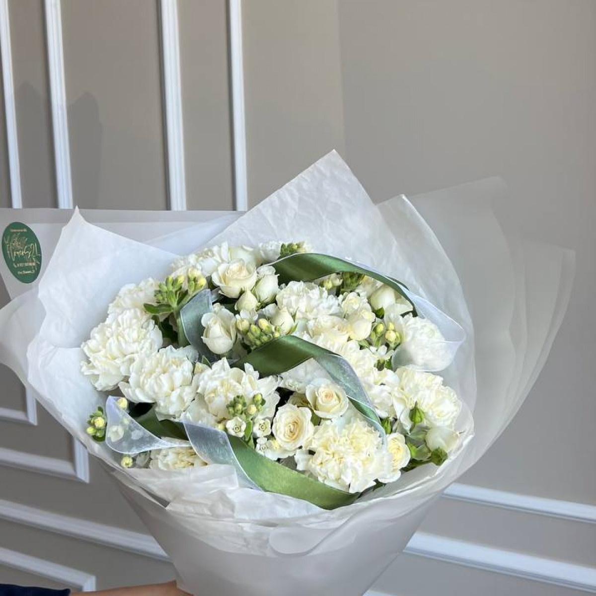 Авторский букет (предзаказ) 596