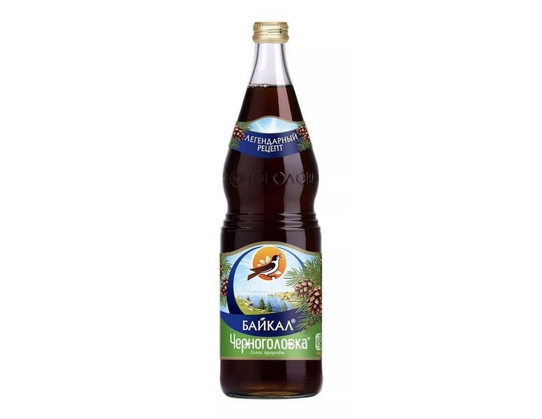Черноголовка Байкал 1 л.
