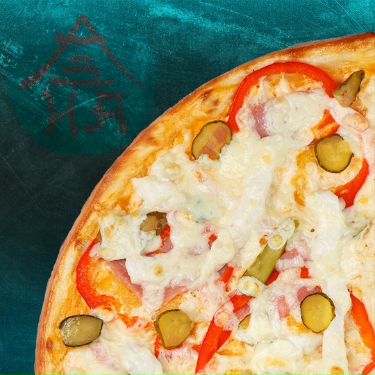 Деревенская 30см