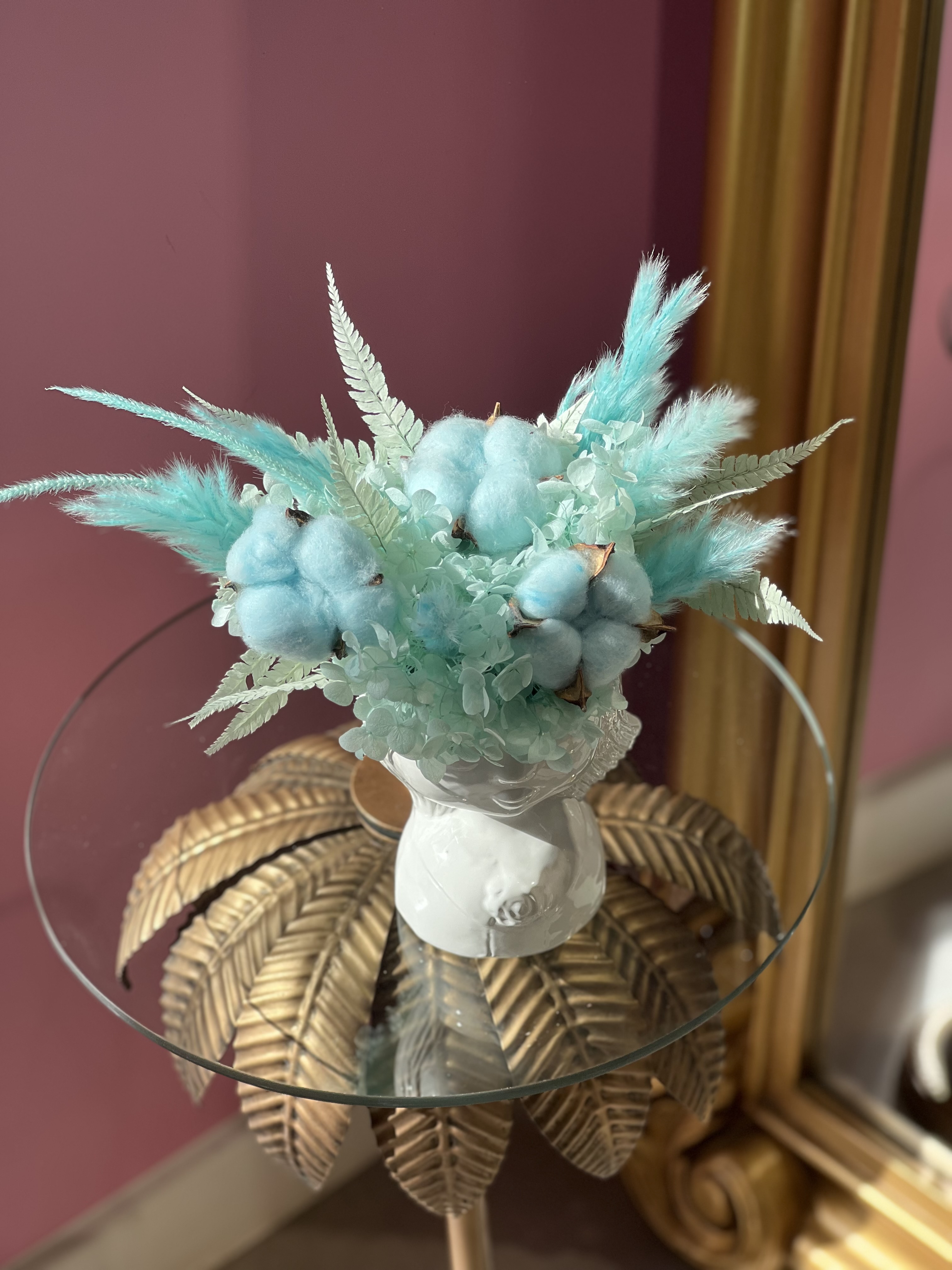 Стабилизированная композиция в кашпо 14