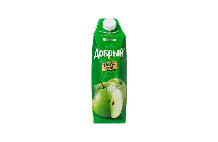 Сок "Добрый"