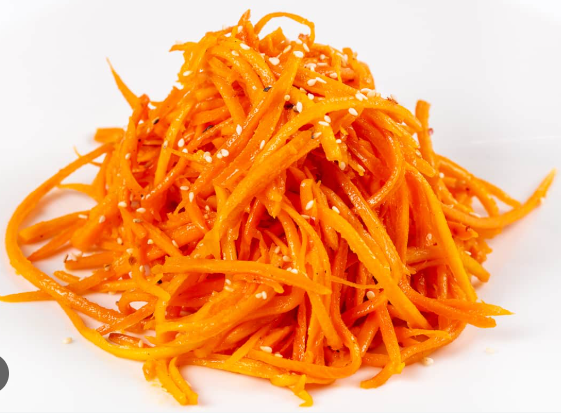 Морковь По-корейски 20гр Топпинг