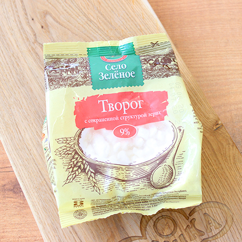 Творог с.Зеленое 9%