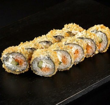 Филадельфия в темпуре