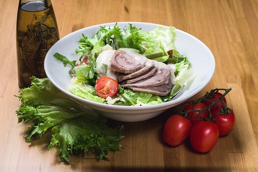 Romano с куриной грудкой