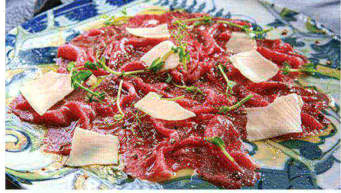 Carpaccio