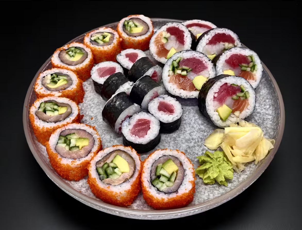 Сет "How Much Is The Fish?"