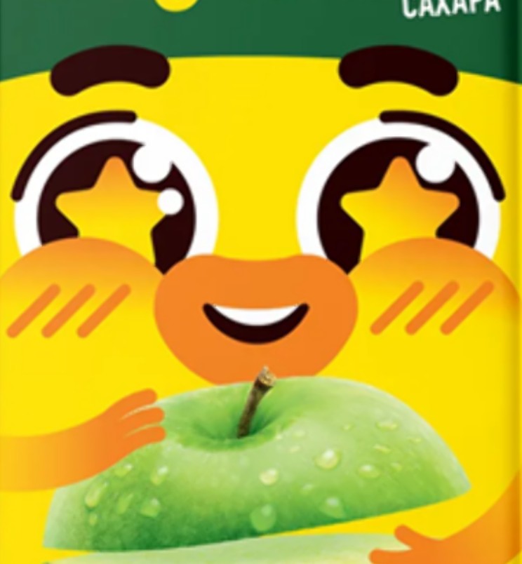 Сок добрый яблоко 0,2