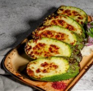 Цукини на мангале