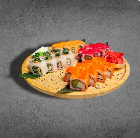 Сет №1 (32 шт)