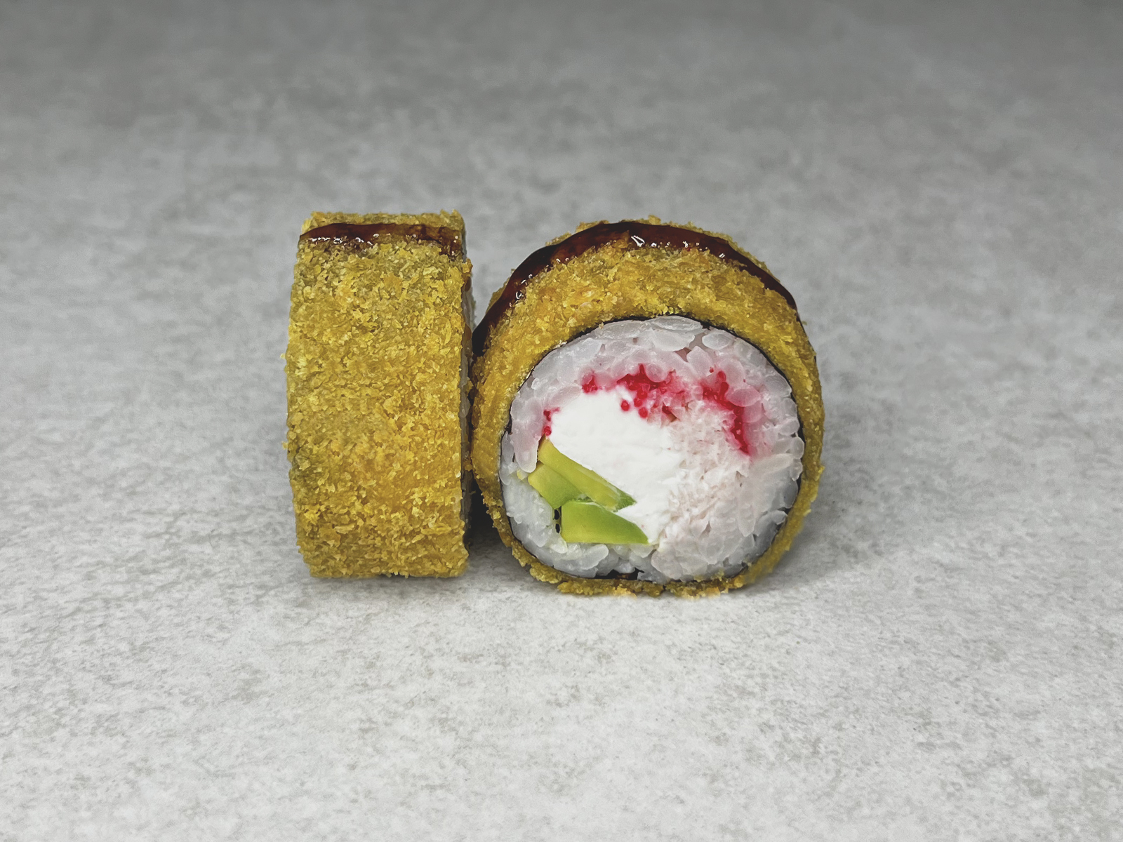 Красти краб темпура