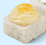 Запечённый с курицей