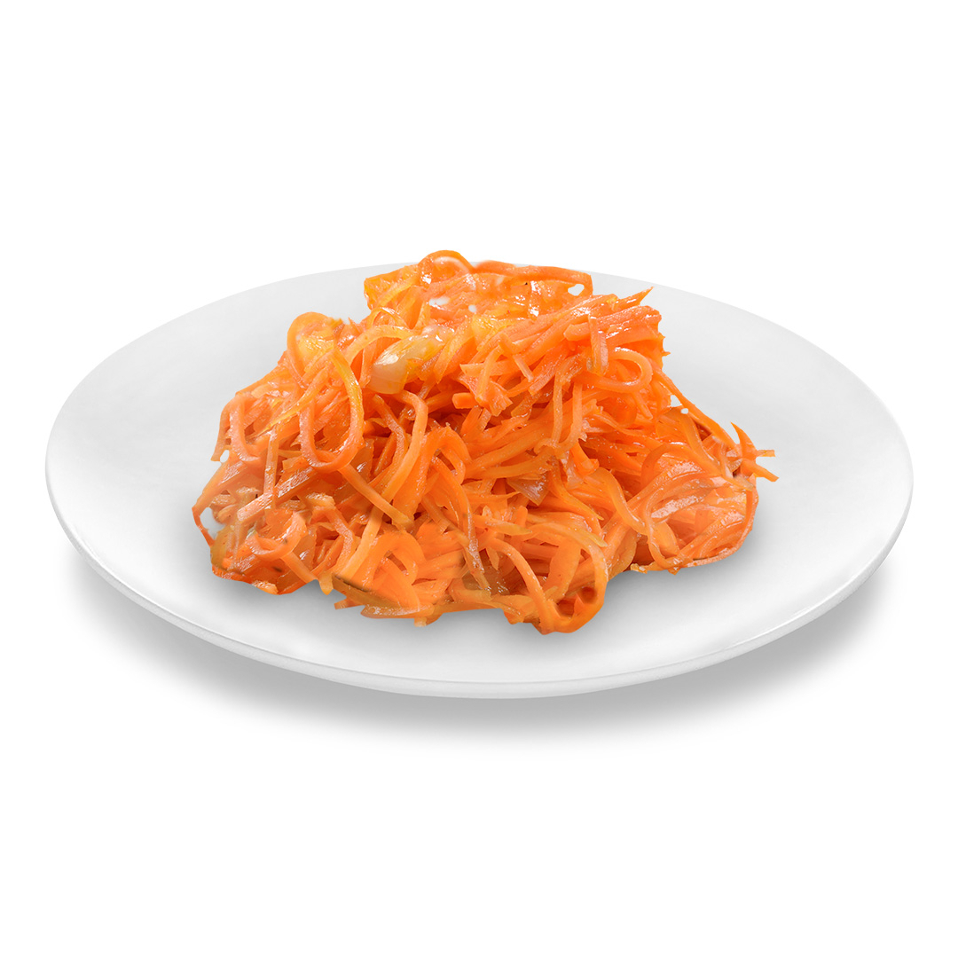 Салат морковь по-корейский