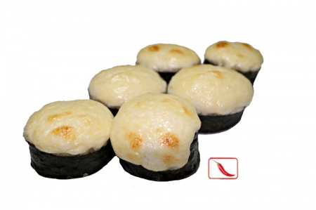 Сырный с крабом