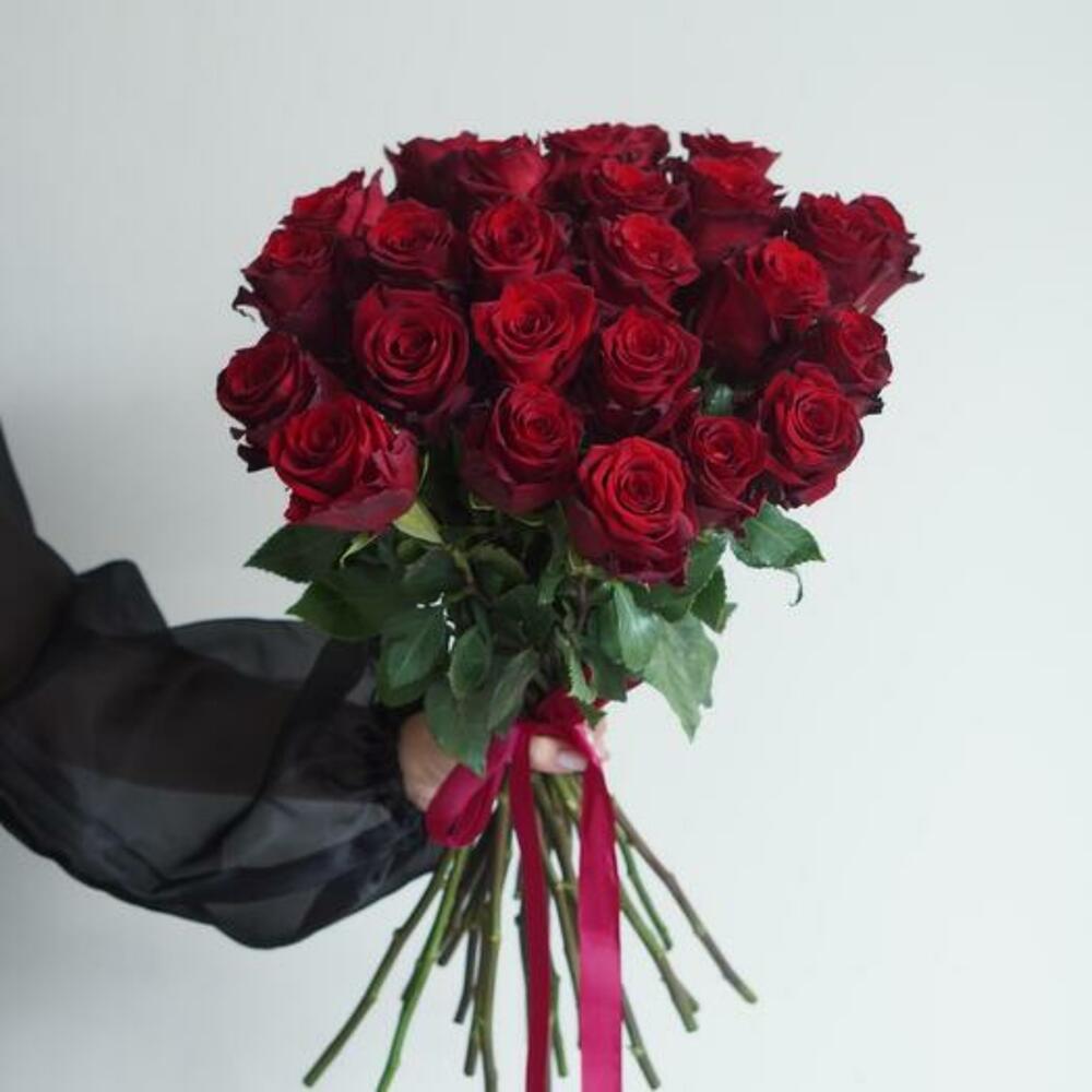 Букет из 25 роз