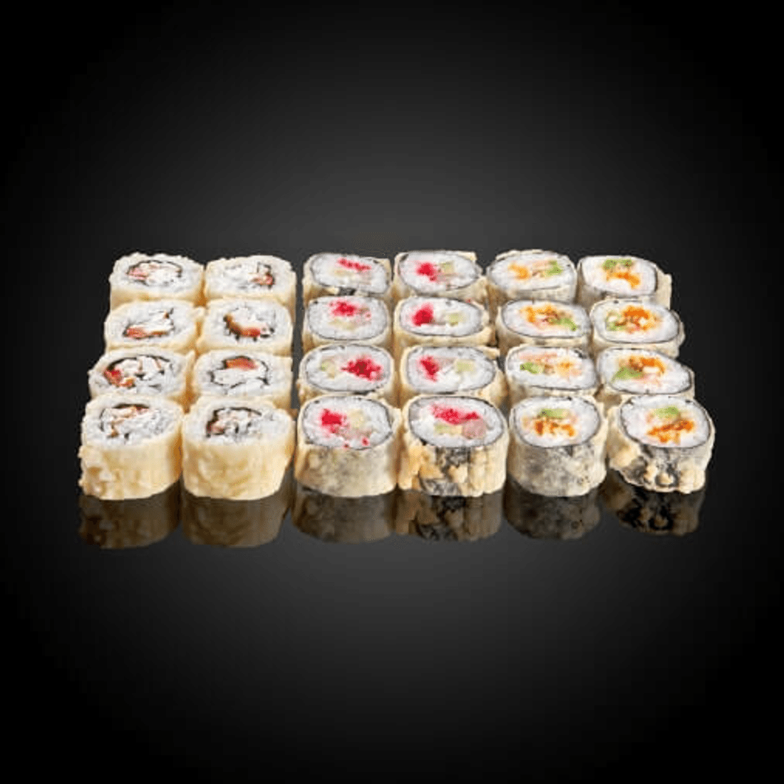 Сет «Темпура маки» 630г
