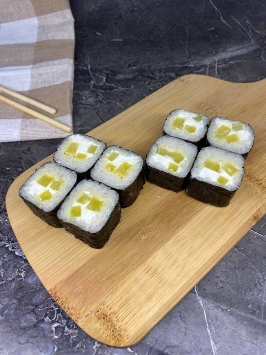 Маки дайкон