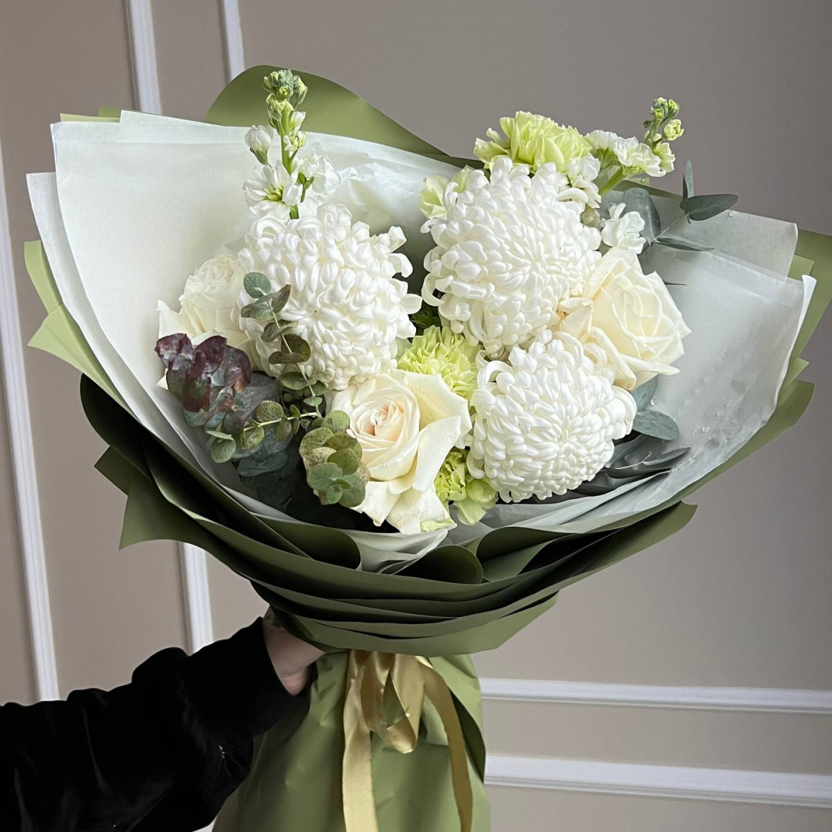 Авторский букет 6