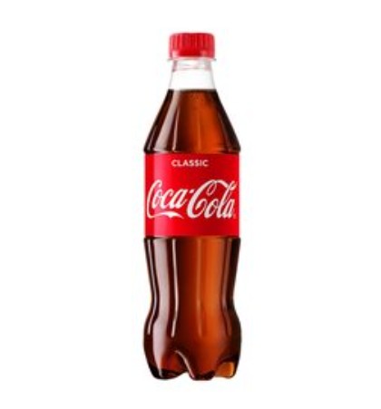 Coca-Cola 0,5л