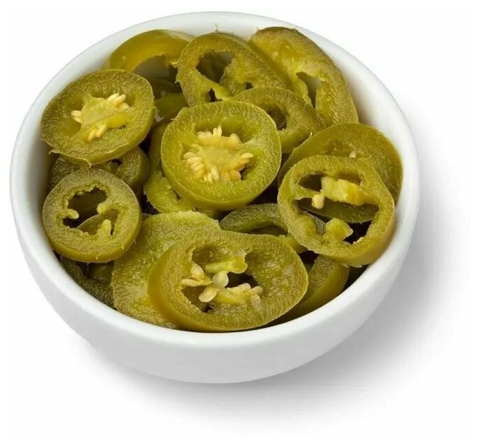 Халапеньо - дополнение в шаверму 