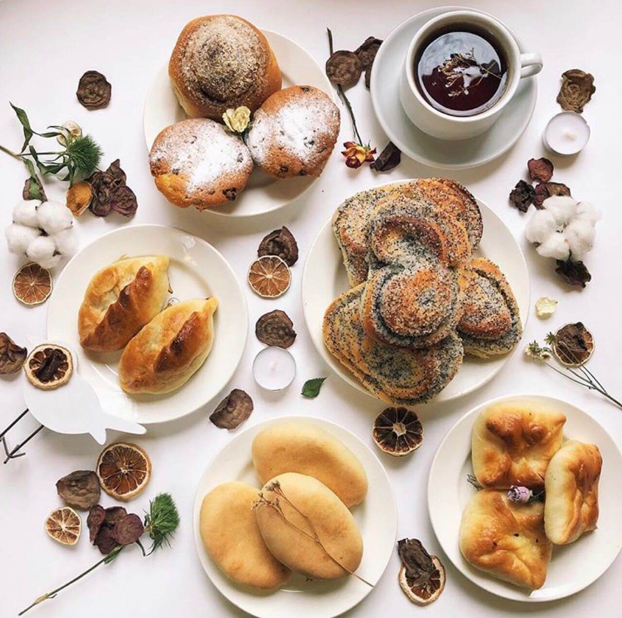 Пирожок с мясом (90 гр.)