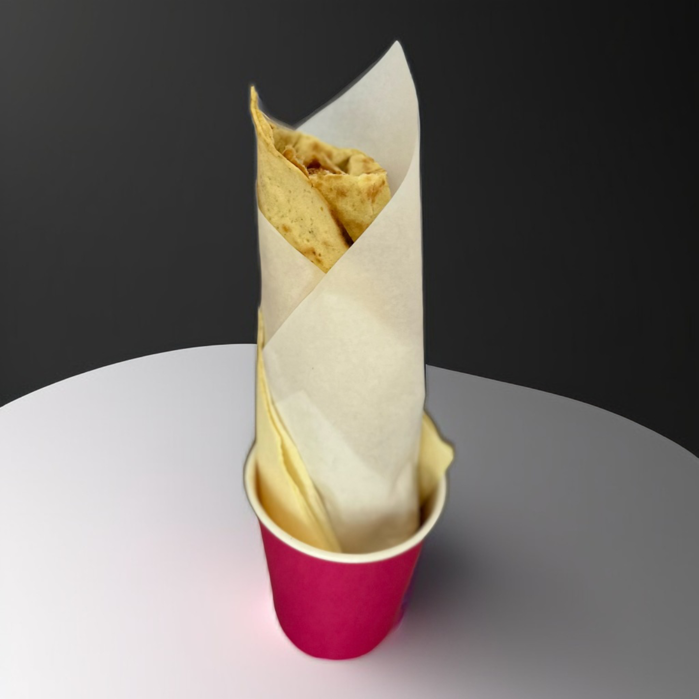 Стритролл Ветчина и Сыр